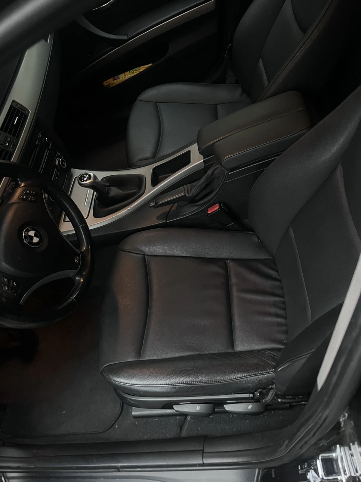 BMW 320 2.0D 177 к.с. | КОЖА | 182000 км , снимка 12 - Автомобили и джипове - 56238013