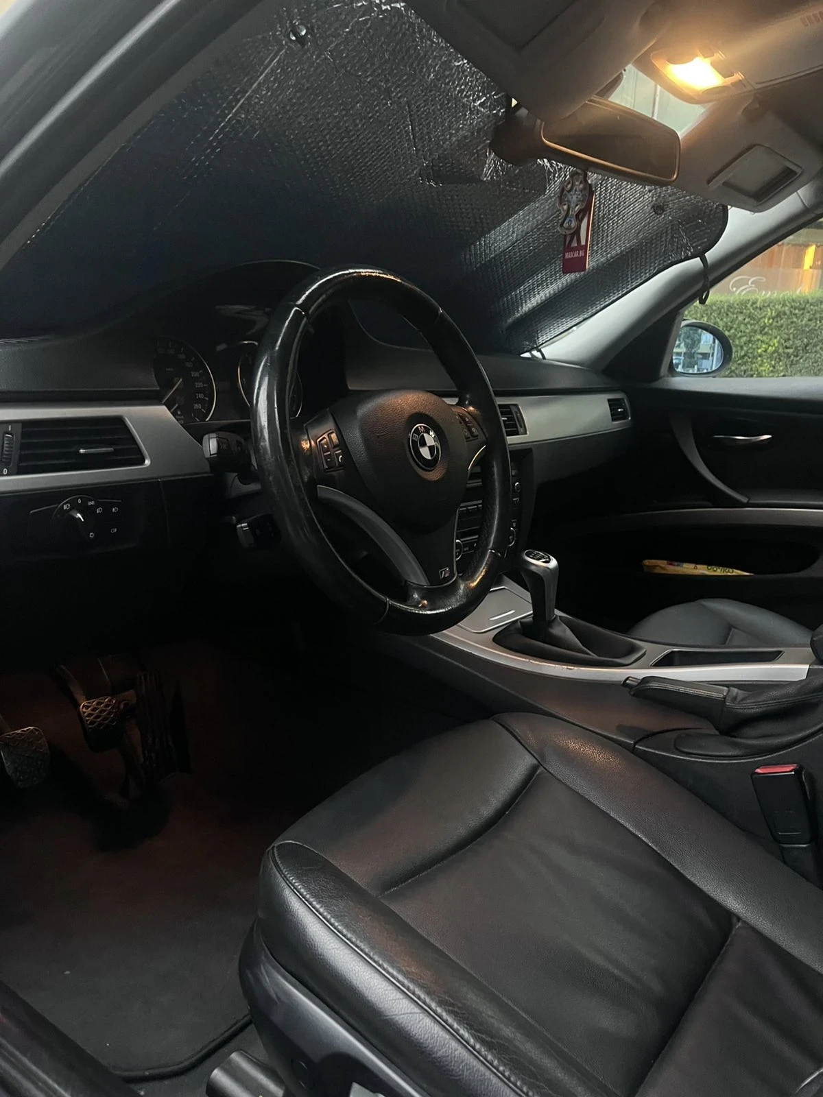 BMW 320 2.0D 177 к.с. | КОЖА | 182000 км , снимка 10 - Автомобили и джипове - 56238013