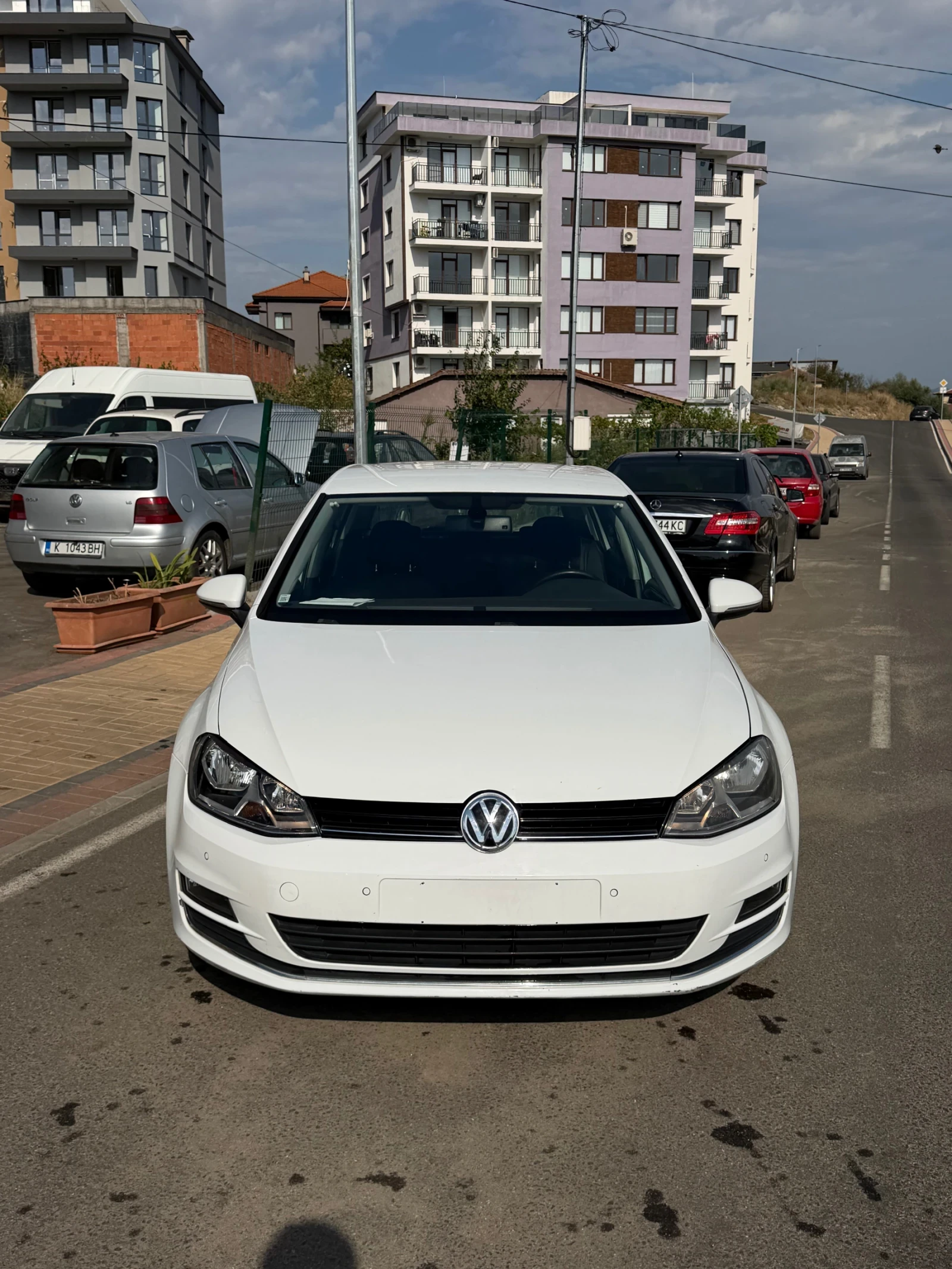 VW Golf
