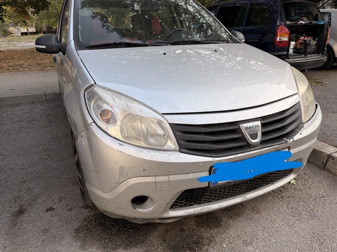 Dacia Sandero 1.5 dCi 75 к.с.