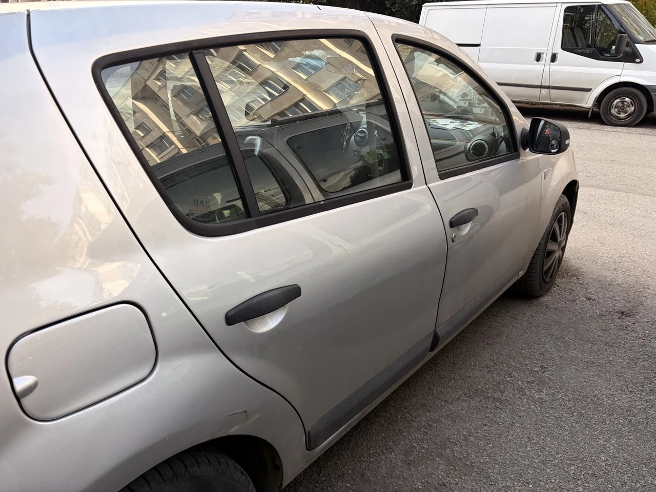 Dacia Sandero 1.5 dCi 75 к.с., снимка 6 - Автомобили и джипове - 56433804