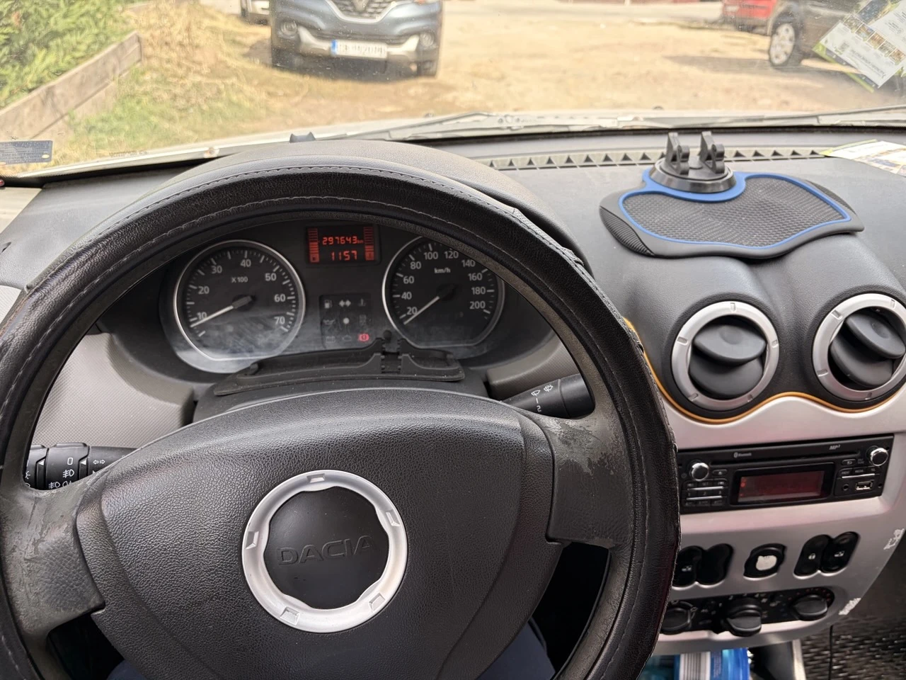 Dacia Sandero 1.5 dCi 75 к.с., снимка 3 - Автомобили и джипове - 56433804