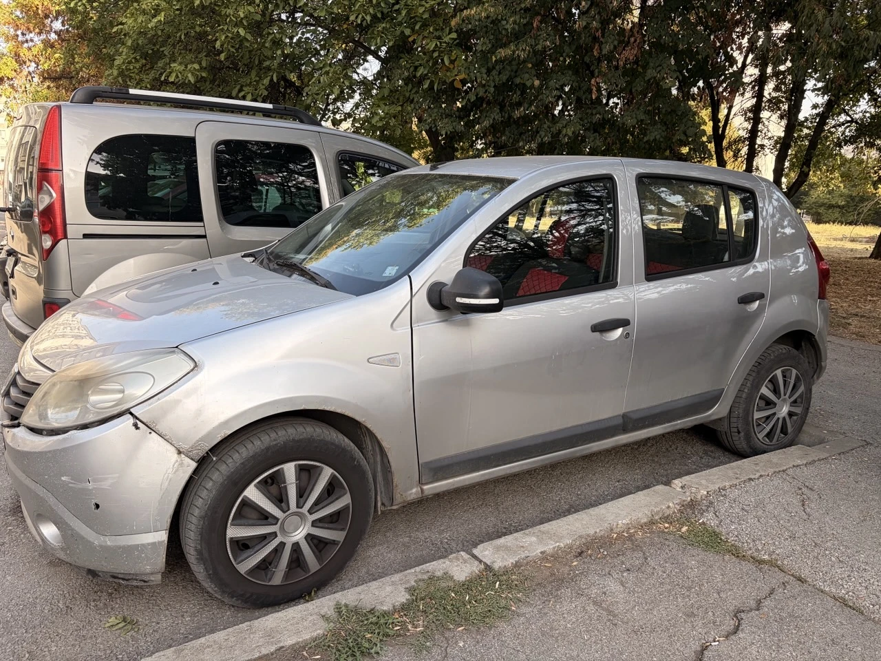 Dacia Sandero 1.5 dCi 75 к.с., снимка 7 - Автомобили и джипове - 56433804