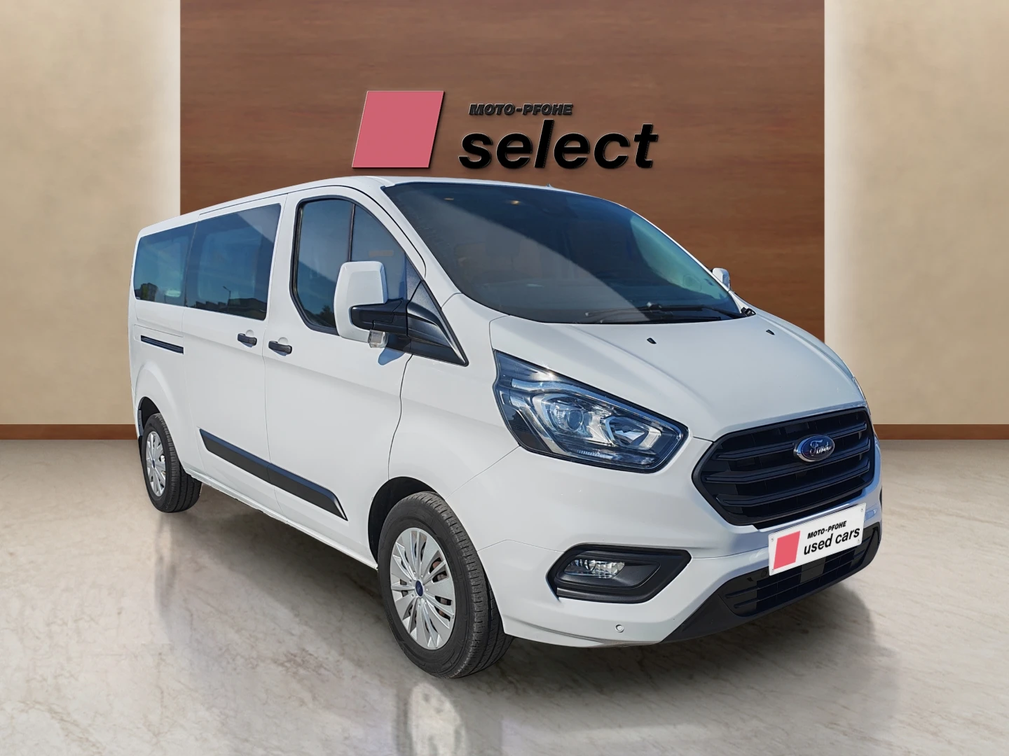 Ford Transit Custom 2.0 TDCi, снимка 7 - Автомобили и джипове - 56444285