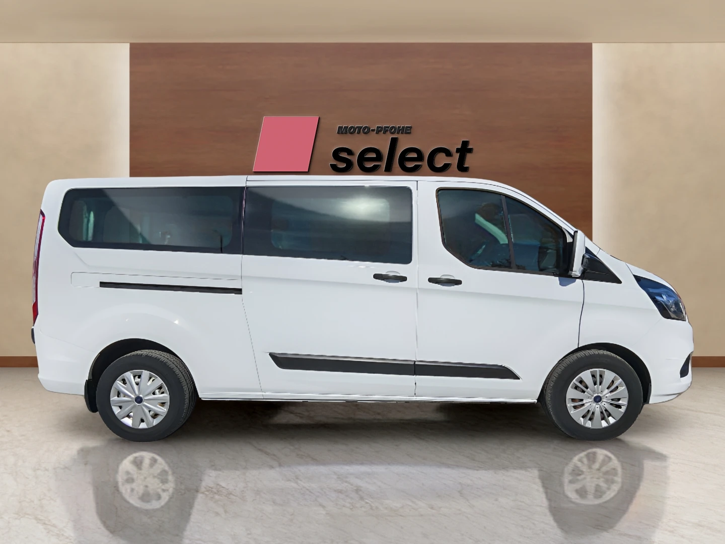 Ford Transit Custom 2.0 TDCi, снимка 6 - Автомобили и джипове - 56444285