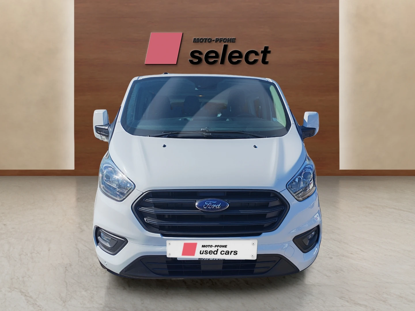 Ford Transit Custom 2.0 TDCi, снимка 8 - Автомобили и джипове - 56444285