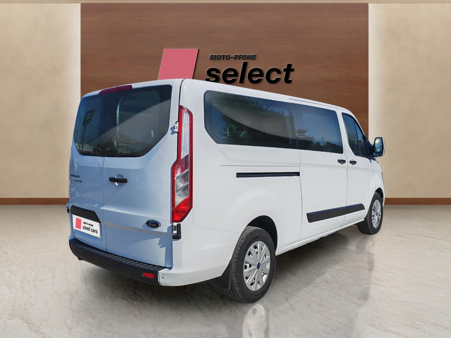 Ford Transit Custom 2.0 TDCi, снимка 5 - Автомобили и джипове - 56444285