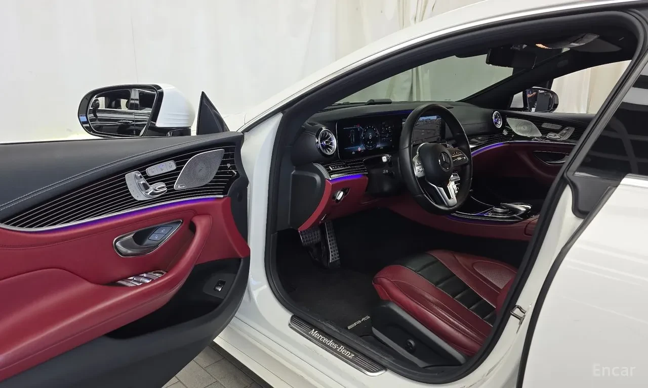 Mercedes-Benz CLS 450 4matic| �����| 360| ������ ����*  | Mobile.bg � ����������� 8
