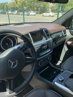 Mercedes-Benz GL 450, снимка 13