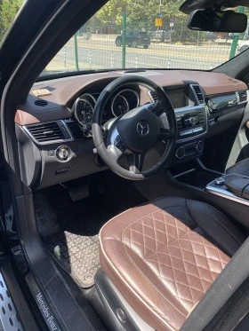 Mercedes-Benz GL 450, снимка 5