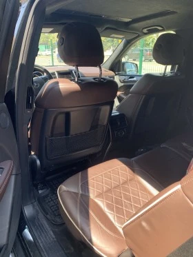 Mercedes-Benz GL 450, снимка 6