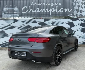 Mercedes-Benz GLC 250 БАРТЕР ЛИЗИНГ AMG packet, снимка 5