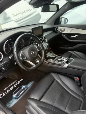 Mercedes-Benz GLC 250 БАРТЕР ЛИЗИНГ AMG packet, снимка 12