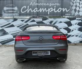 Mercedes-Benz GLC 250 БАРТЕР ЛИЗИНГ AMG packet, снимка 6