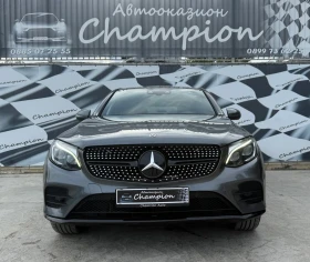 Mercedes-Benz GLC 250 БАРТЕР ЛИЗИНГ AMG packet, снимка 2