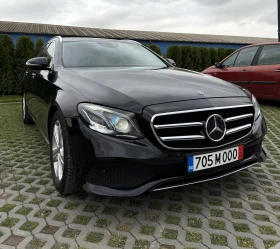 Mercedes-Benz E 220 4MATIC  Distronic Plus ПЪЛНА СЕРВИЗНА ИСТОРИЯ