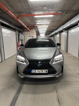 Lexus NX 300h, снимка 1