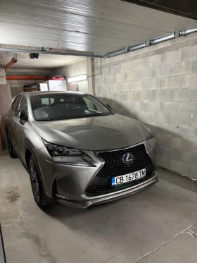 Lexus NX 300h, снимка 8