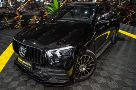 Mercedes-Benz GLE 350 D 4MATIC EQ FULL AMG LINE ПАНО BURM ЛИЗИНГ 100%, снимка 5