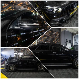 Mercedes-Benz GLE 350 D 4MATIC EQ FULL AMG LINE ПАНО BURM ЛИЗИНГ 100%, снимка 17
