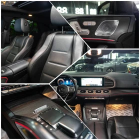 Mercedes-Benz GLE 350 D 4MATIC EQ FULL AMG LINE ПАНО BURM ЛИЗИНГ 100%, снимка 16