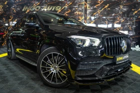 Mercedes-Benz GLE 350 D 4MATIC EQ FULL AMG LINE ПАНО BURM ЛИЗИНГ 100%, снимка 2