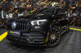 Mercedes-Benz GLE 350 D 4MATIC EQ FULL AMG LINE ПАНО BURM ЛИЗИНГ 100%, снимка 4