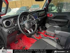 Jeep Wrangler UNLIMITED * * CARFAX * * АВТО КРЕДИТ * * , снимка 9