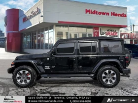 Jeep Wrangler UNLIMITED * * CARFAX * * АВТО КРЕДИТ * * , снимка 4