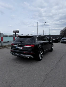 Audi Q7 55 TFSI S Line/PANORAMA/Подгрев/ 60 000км, снимка 4