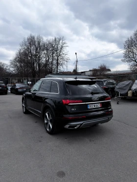 Audi Q7 55 TFSI S Line/PANORAMA/Подгрев/ 60 000км, снимка 5