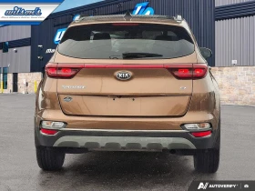 Kia Sportage EX AWD* АвтоКредит* (ЦЕНА ДО БГ), снимка 4