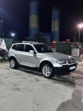 BMW X3, снимка 7