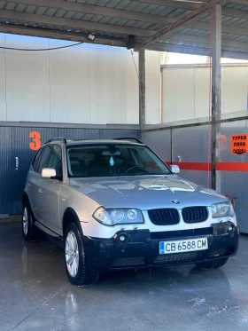 BMW X3, снимка 8