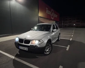 BMW X3, снимка 6