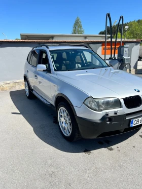 BMW X3, снимка 3