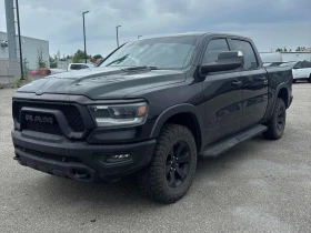 Dodge RAM 1500 * Rebel 4x4 Crew Cab 5'7" Box * CARFAX * Ц, снимка 1