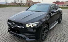 Mercedes-Benz GLE Coupe 400d, снимка 8