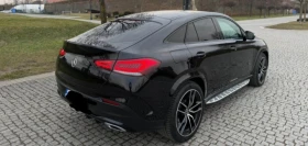 Mercedes-Benz GLE Coupe 400d, снимка 3