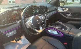 Mercedes-Benz GLE Coupe 400d, снимка 6