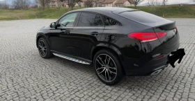 Mercedes-Benz GLE Coupe 400d, снимка 2