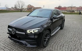 Mercedes-Benz GLE Coupe 400d, снимка 1