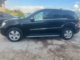 Mercedes-Benz ML 320 3.2CDi, 224к.с, 2009г-нов внос, снимка 3