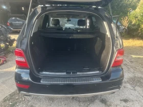 Mercedes-Benz ML 320 3.2CDi, 224к.с, 2009г-нов внос, снимка 12