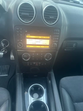 Mercedes-Benz ML 320 3.2CDi, 224к.с, 2009г-нов внос, снимка 10