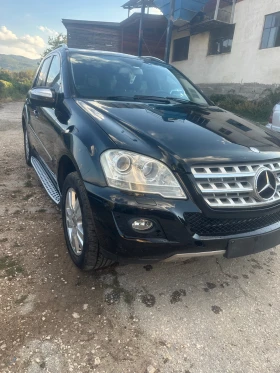 Mercedes-Benz ML 320 3.2CDi, 224к.с, 2009г-нов внос, снимка 6