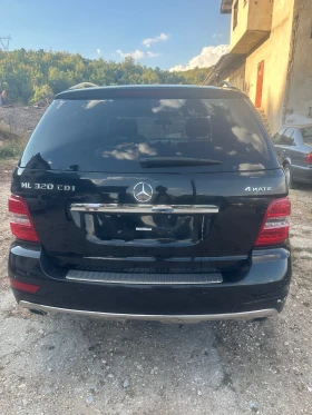 Mercedes-Benz ML 320 3.2CDi, 224к.с, 2009г-нов внос, снимка 4