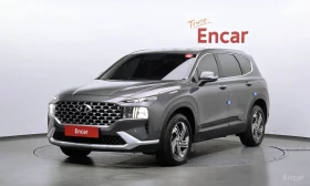 Hyundai Santa fe 2.2 2WD Premium | Обдухване | Подгрев | Цена до Бг, снимка 1