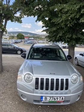 Jeep Compass 2007г. - [3] 