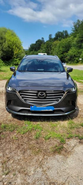 Mazda CX-9 Signature, снимка 2 - Автомобили и джипове - 45292826